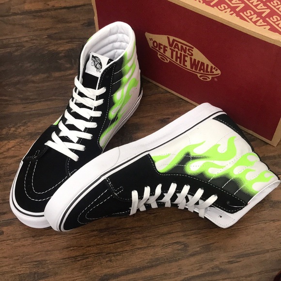 Vans Other - !! VANS SK8 HIGH TOP BRAND NEW